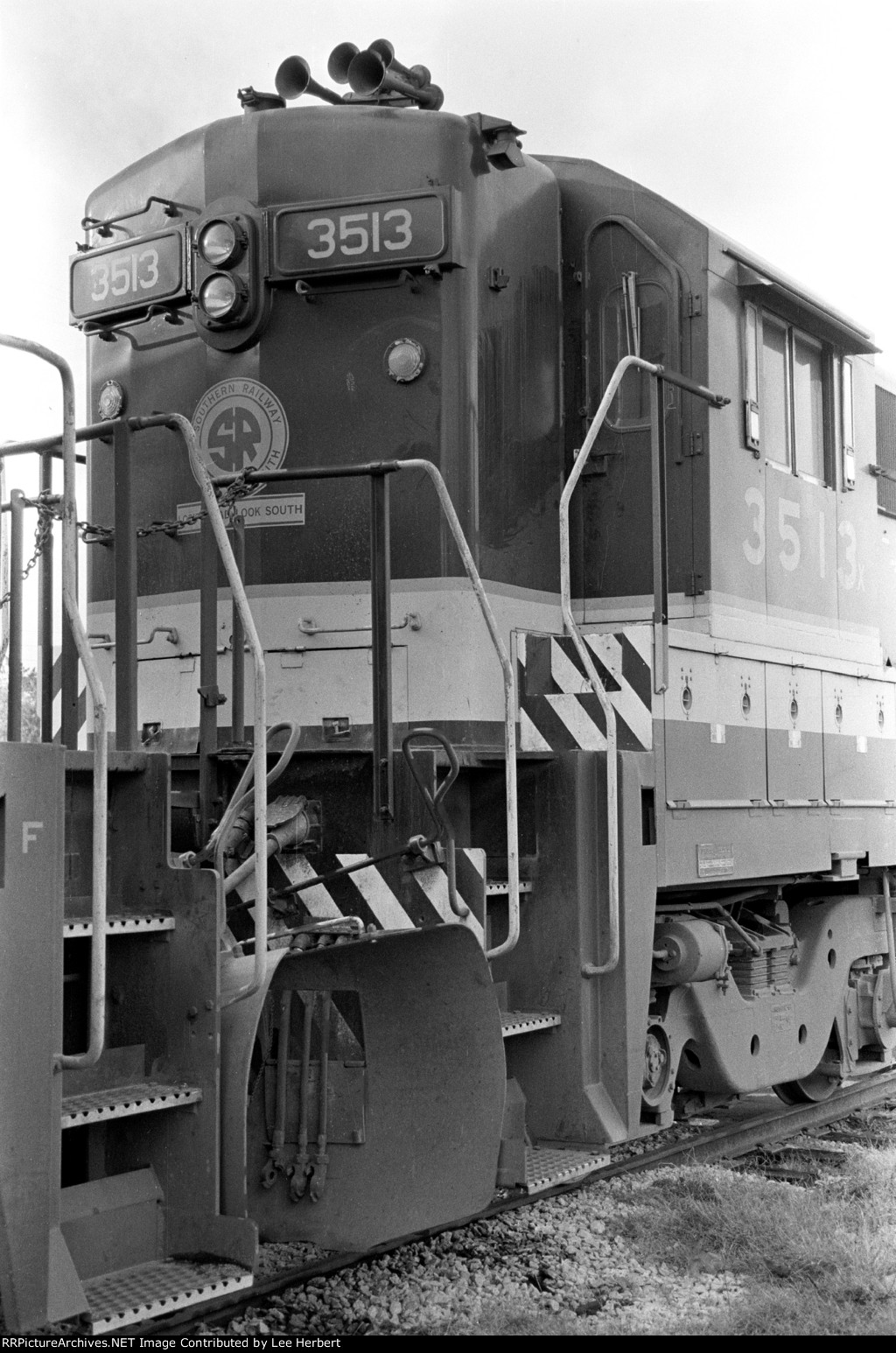 SOU 3513 - rare for Brunswick, GA